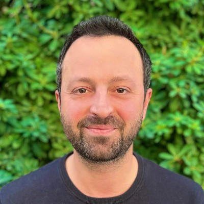 Portrait de Lebnan Nader, CEO de Playstables